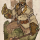 Illustration for article titled Steampunk Spider-Man and his nemesis, Victorian-era Doctor Octopus